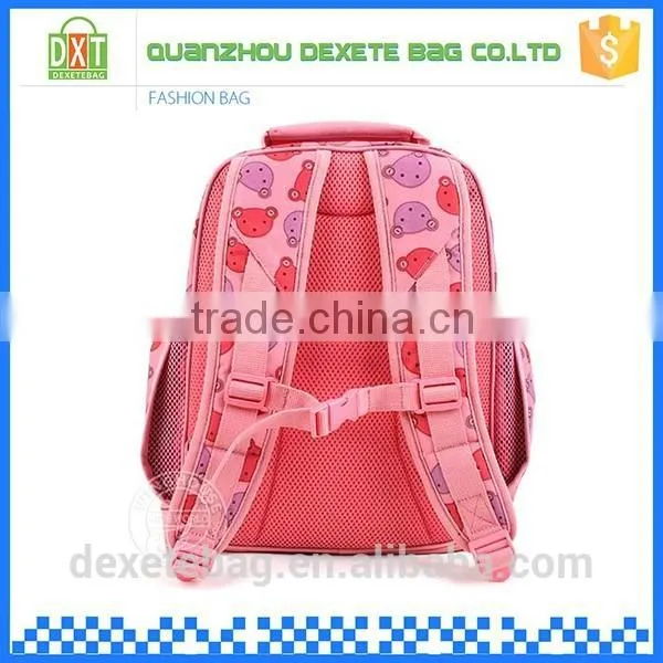 Cute Style Custom Design Kindergarten School Bag photo-2