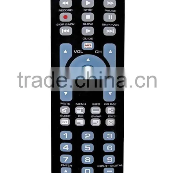 Backlit Universal Remote Control RCA RCRN04GR Series photo-3