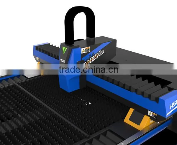 Metal Laser Cutting Machine 500W Fiber for Kitchenware/electrics/steel/advertising/elevator/machinery Industry photo-5