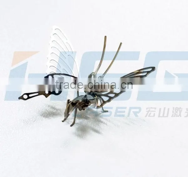 Hot Sale HSG Fiber Metal Sheet Laser Cutter China HS-M3015C photo-4