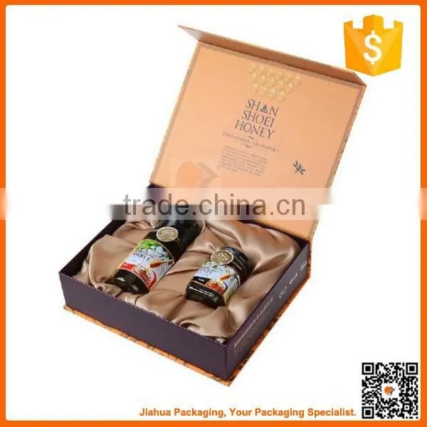 High Quality Paper Honey Gift Box Wholesale Made in China photo-4