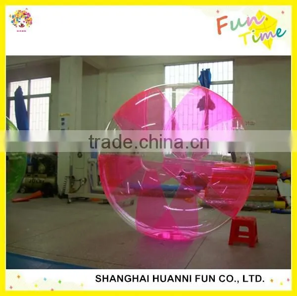 2015 Hot Sale TPU 0.8mm Walking Water Ball Supplier in China photo-4