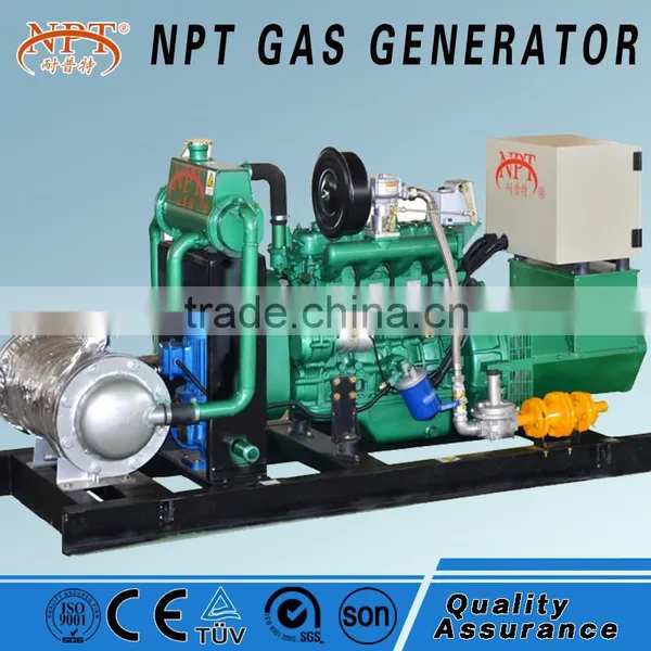 Chp Natural Gas Generator