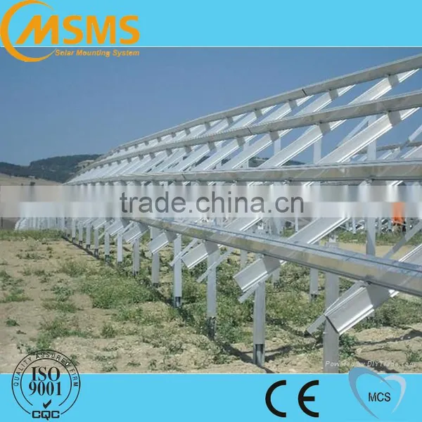 Factory Price 1kw off Grid Ground Solar Mounting System Ground photo-4