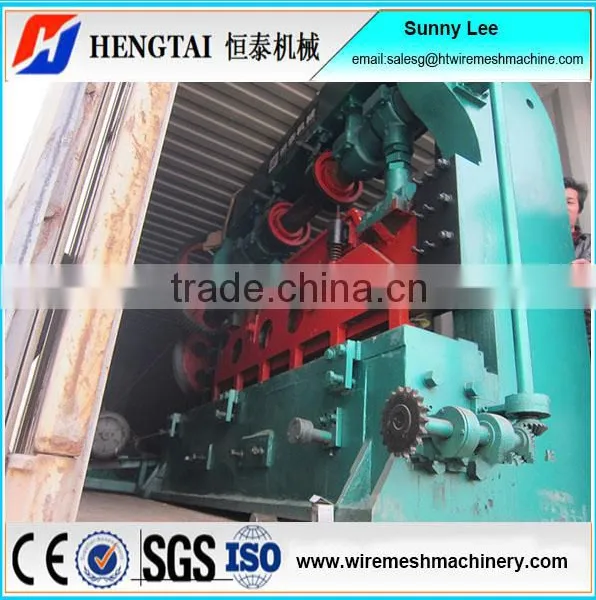 China Heavy Duty Expanded Metal Sheet Punching Machine( Anping Factory) photo-4