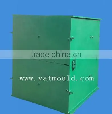 3000L HDPE Plastic Horizontal Water Tank Blow Mould Supplier in Jinan China photo-2