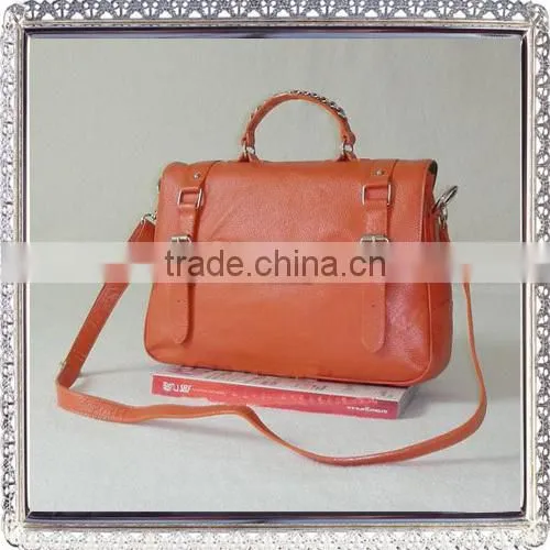 Latest Vogue Elegant Colorful Ladies PU Handbag and Leisure Tote Bag,