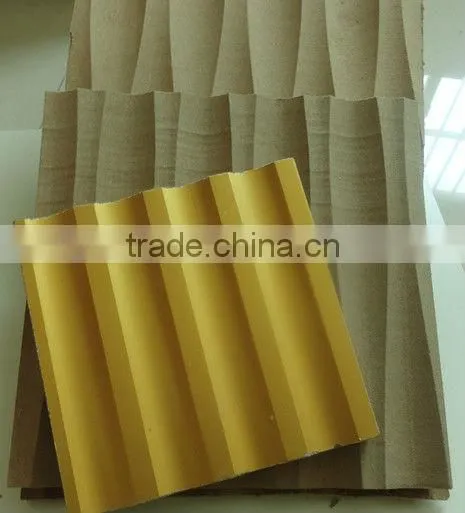 Wall Panel 3D MDF Wall Panel