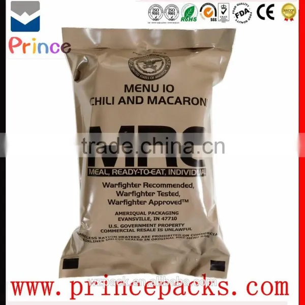 Hot MRE Water Heater Bag