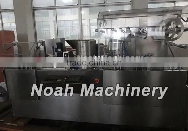 DPB250 Plane AL-AL Blister Packing Machine