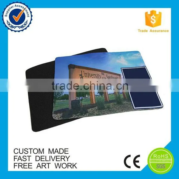Europe Regional Feature Custom Mouse Pad With no MOQ photo-2