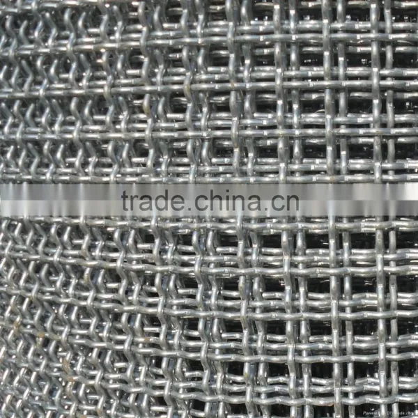 Corrosion-resistance Crimped Wire Mesh With ISO Certificate photo-5