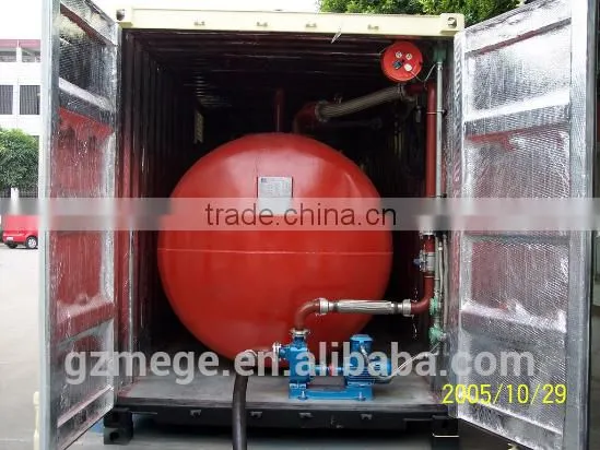 Modified Sea Container Gas and Petrol Station photo-3