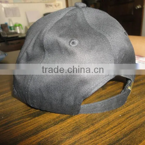 100%cotton Newest Selling EL Cap,LED Cap Sound-activated Hot,unisex Headwear Cap Logo Led Mining Cap photo-5