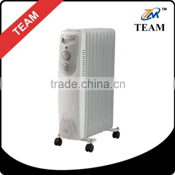 Ningbo Taimu Home Use Oil Filled Radiator Heater Model NY-C