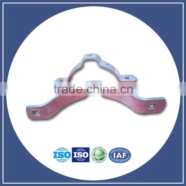 Wholesale Cheap Cast Iron Pipe Clamp Hose Clamp T Bolt Clamp photo-6