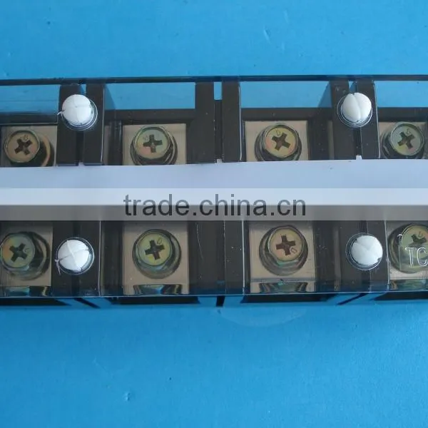 TC Trough-up Terminal Block photo-6