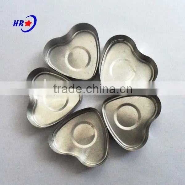Candle Machine Molds Aluminum Cups for Tea Lights