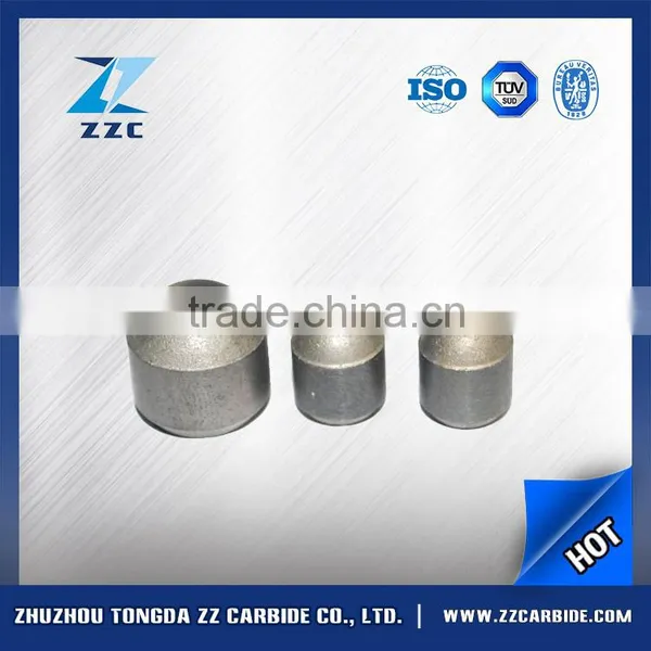100% Pure Raw Material Cemented Carbide Spherical Button for Mining photo-3
