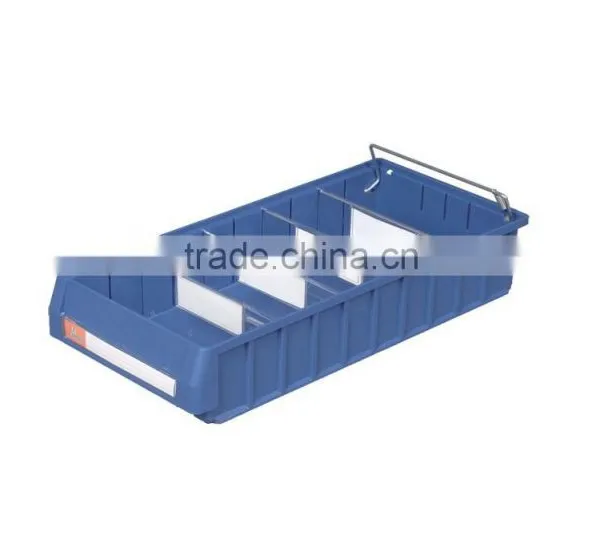 Shelf Plastic Storage Bins photo-6