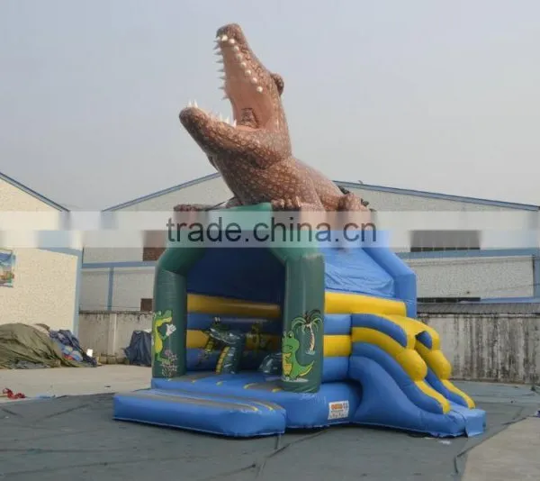 Hot Selling Creative Design Animal Jumper Inflatable Combo Bouncer for Kids photo-2