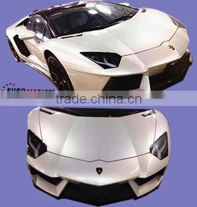 Lam Aventador LP700 Carbon Fiber Body Kit