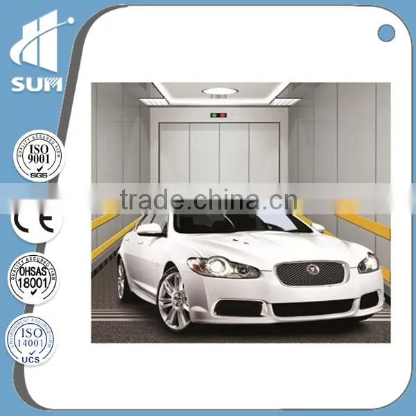 China Supplier CE Certification Parking Elevator photo-2