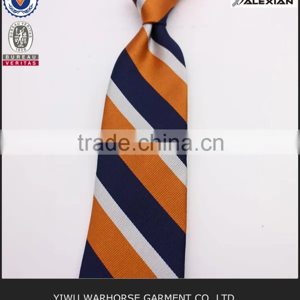 Popular Cotton Necktie, 100% Cotton Tie photo-4