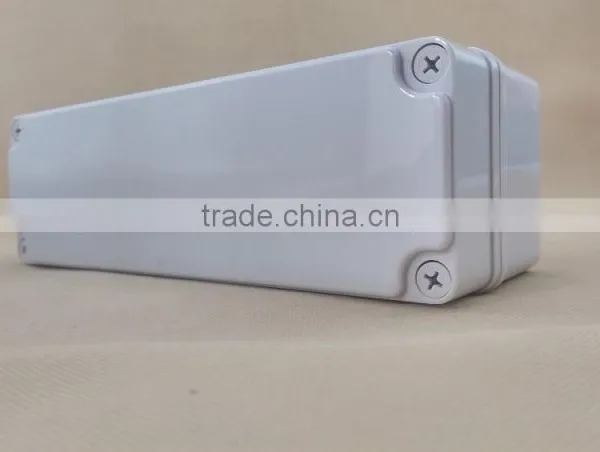 250*80*85 Enclosure Waterproof Electrical ABS PC Cable Connection Junction Box photo-4