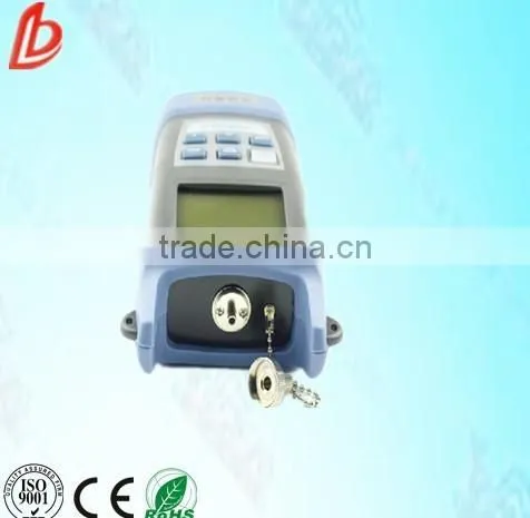 High Quality Fiber Optical Power Meter, FTTH Fiber Optic Power Meter,optical Detector/laser Light Source photo-3