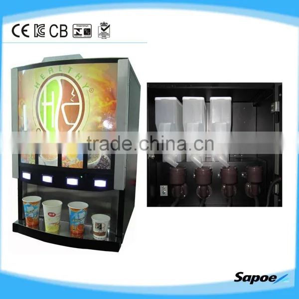 Table Top Coffee Vending Machine With CB & CE Approval SC-71204 photo-2