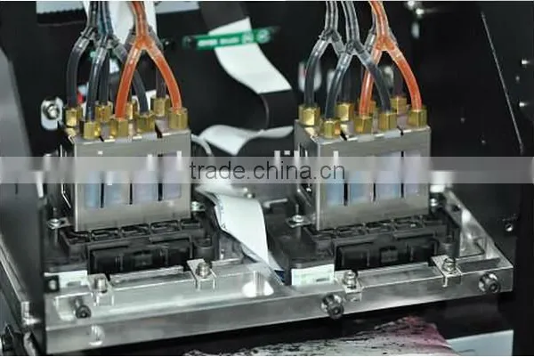 1.8M Eco Solvent Printer /Eco Inkjet Printer/DX7/DX5 Head On Hot Sale!! photo-2