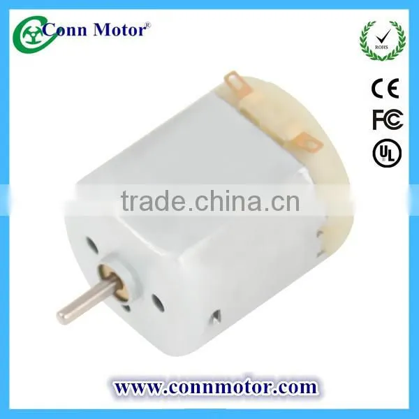 DC Motor for Toys and Household Electric Appliances