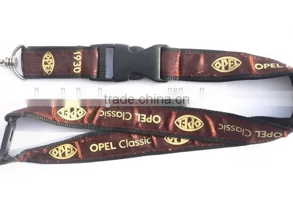 Brand Name Polyester Printed Lanyard photo-4