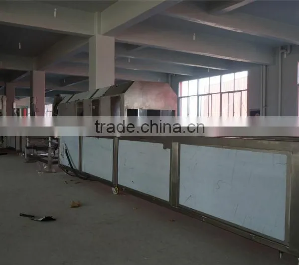 Meat Ball, Fish Ball Forming, Boiling Production Line photo-3