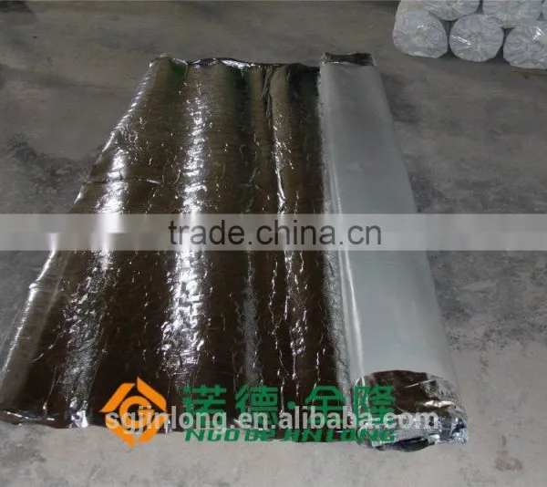 Self-adhesive PVC Waterproofing Membrane photo-3