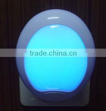 LED Color Changing Night Lights With BS, CE, ROHS photo-2