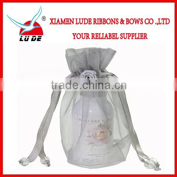 Organza Bag ,Nice Gift Bags,Wedding Jewelry Packaging Pouches for Wholesale photo-4