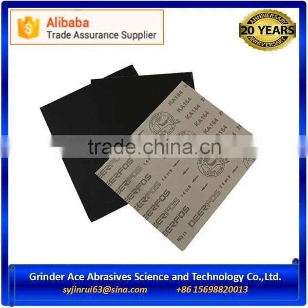 Deerfos KA164 Abrasive Sandpaper photo-2