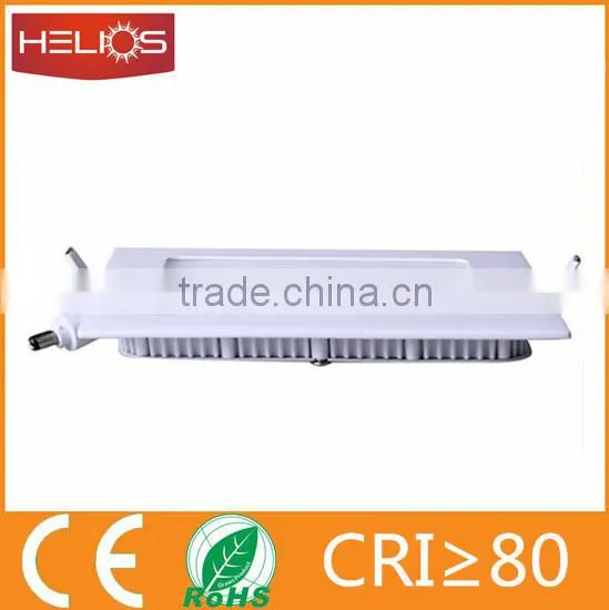 8 Inch High Quality Smd2835 Ultra-thin Led Square Downlight 18w photo-3