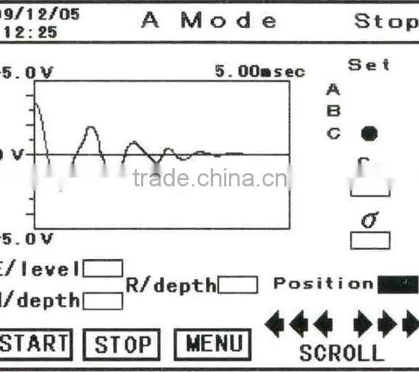 Reliable and Durable Gold Metal Detector Senci-on Pro for Industrial Use , Small Lot Order Available photo-3