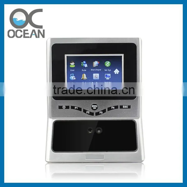 OC046 Biometric Face Identification and Fingerprint Time Attendance Device photo-2