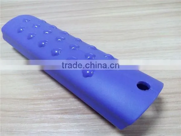 Heat Resistant Silicone Frying Pan Handle Covers photo-6