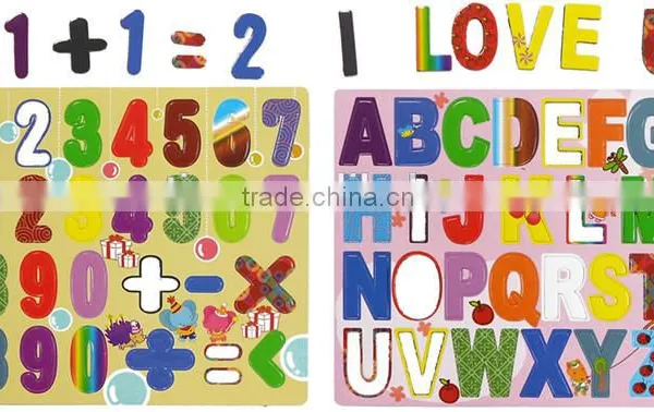 Customized Fruit Paper Fridge Magnet for Kids photo-2