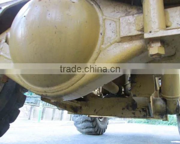 USED LOADERS FOR SALE KLD65Z WHEEL LOADER FROM JAPAN!!! photo-4