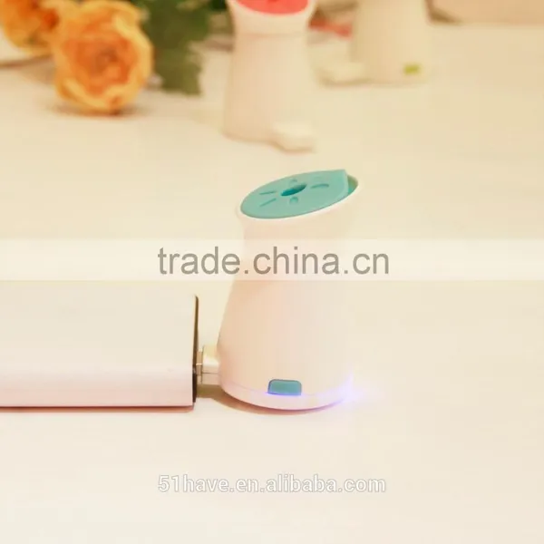 Mini Small Humidifier, Humidifier Filters, Warm Mist Humidifier photo-3