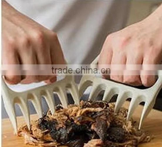 Bear Claws Barbecue Tools Meat Handlers Shred Meat Tool,meat Claws photo-5