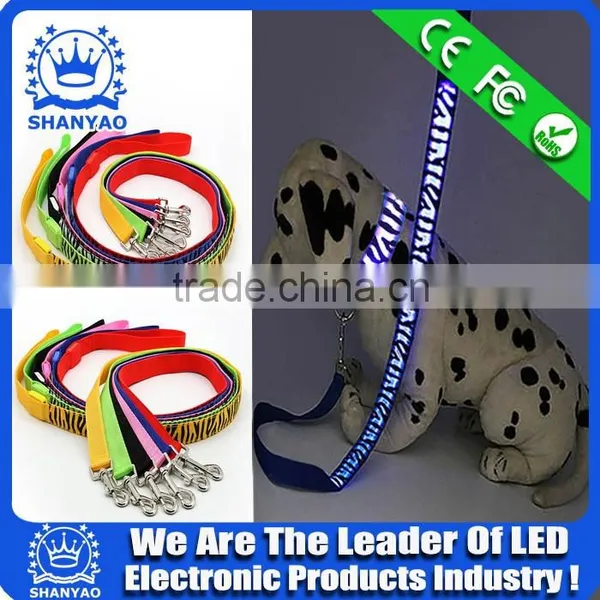 2016 Salable Factory LED Pet Leash photo-3