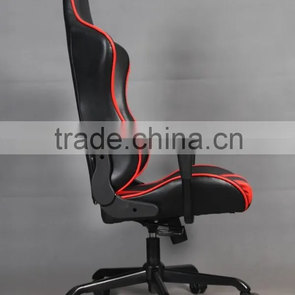 HC-R006 Red Hot Sell Office Racing Chair photo-3