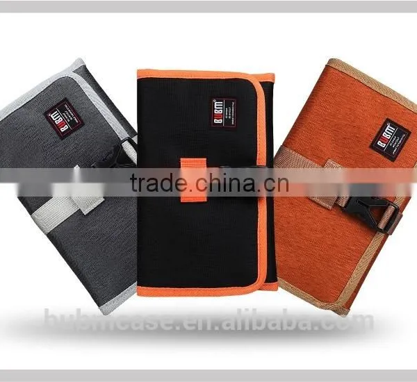 BUBM Promotional Cheap Folding Multifunctions Accessories Storage Bag Digital Accessories Bag photo-2